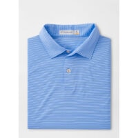 featherweight jersey polo
