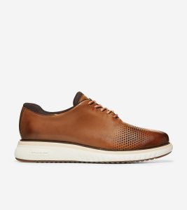 wingtip oxford from Cole Haan