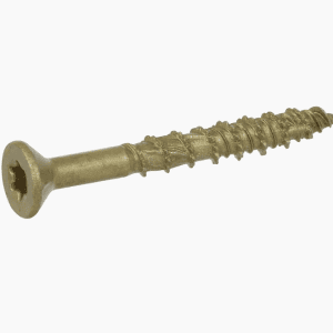 innovative outdoor products like this exterior screw