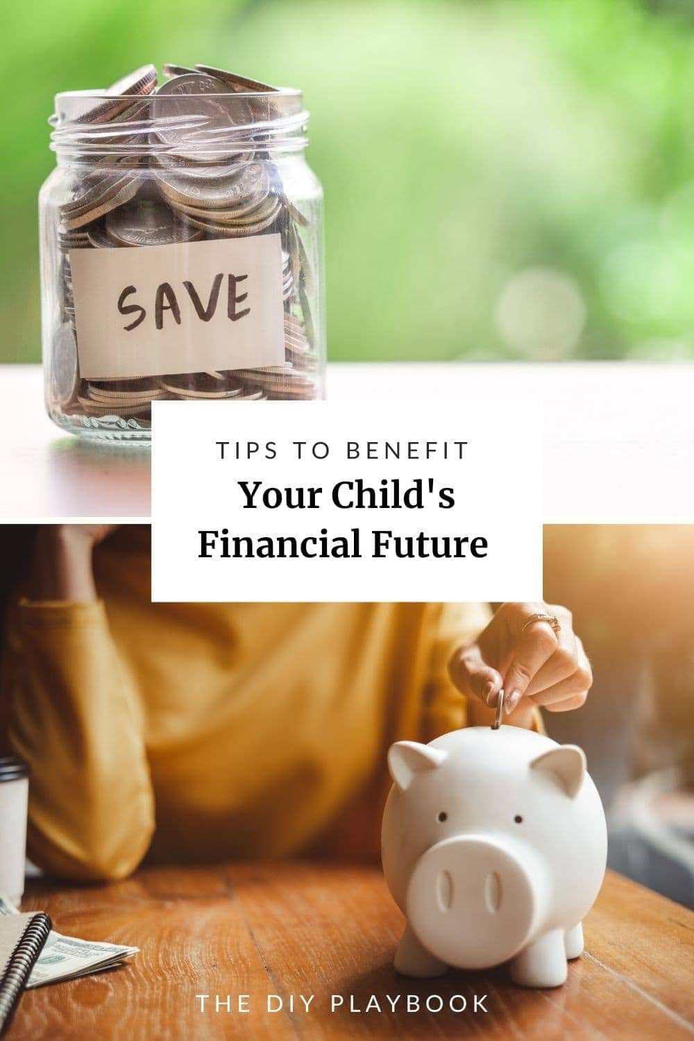 Best tips to benefit your child's financial future