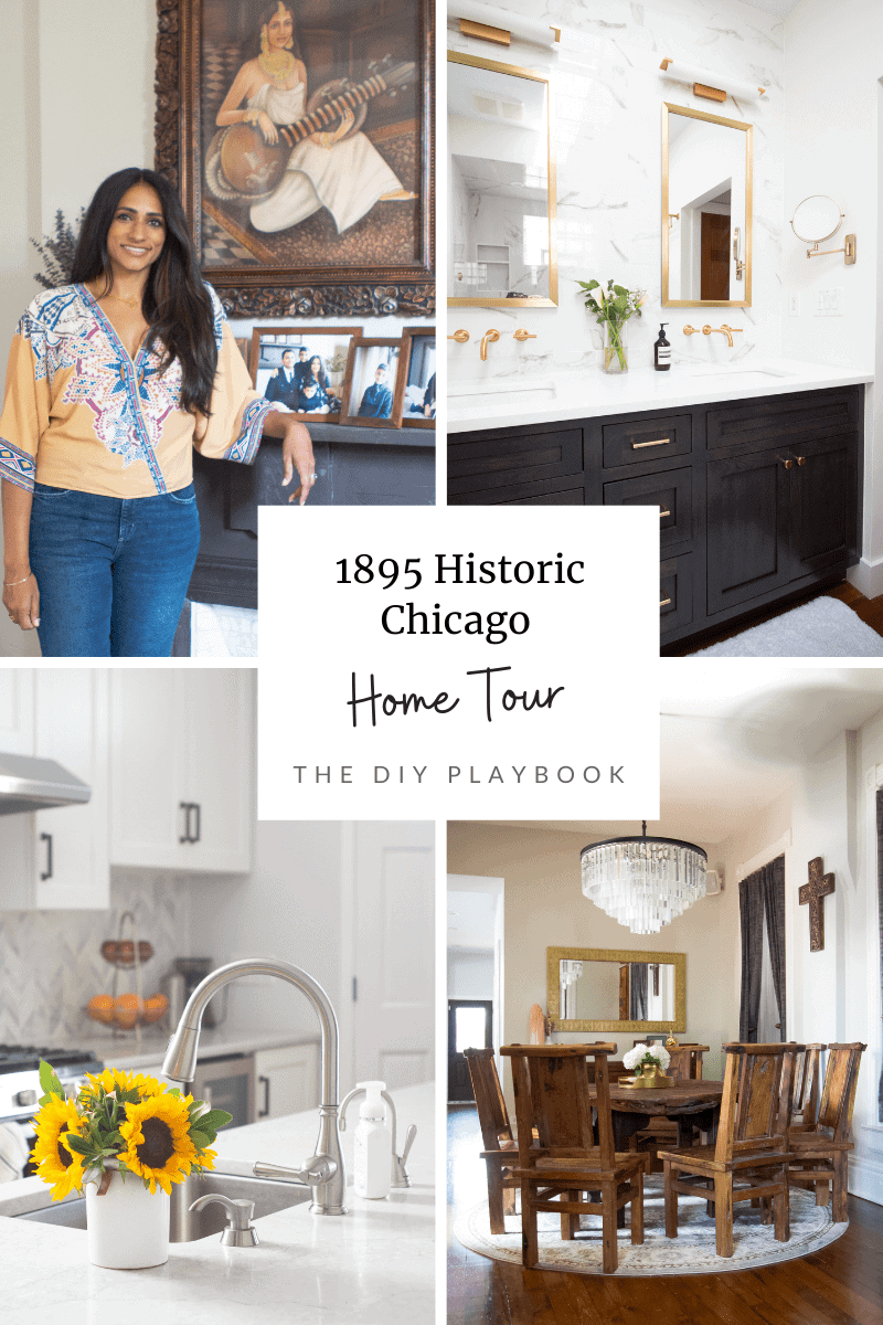 Come tour this historic Chicago home tour