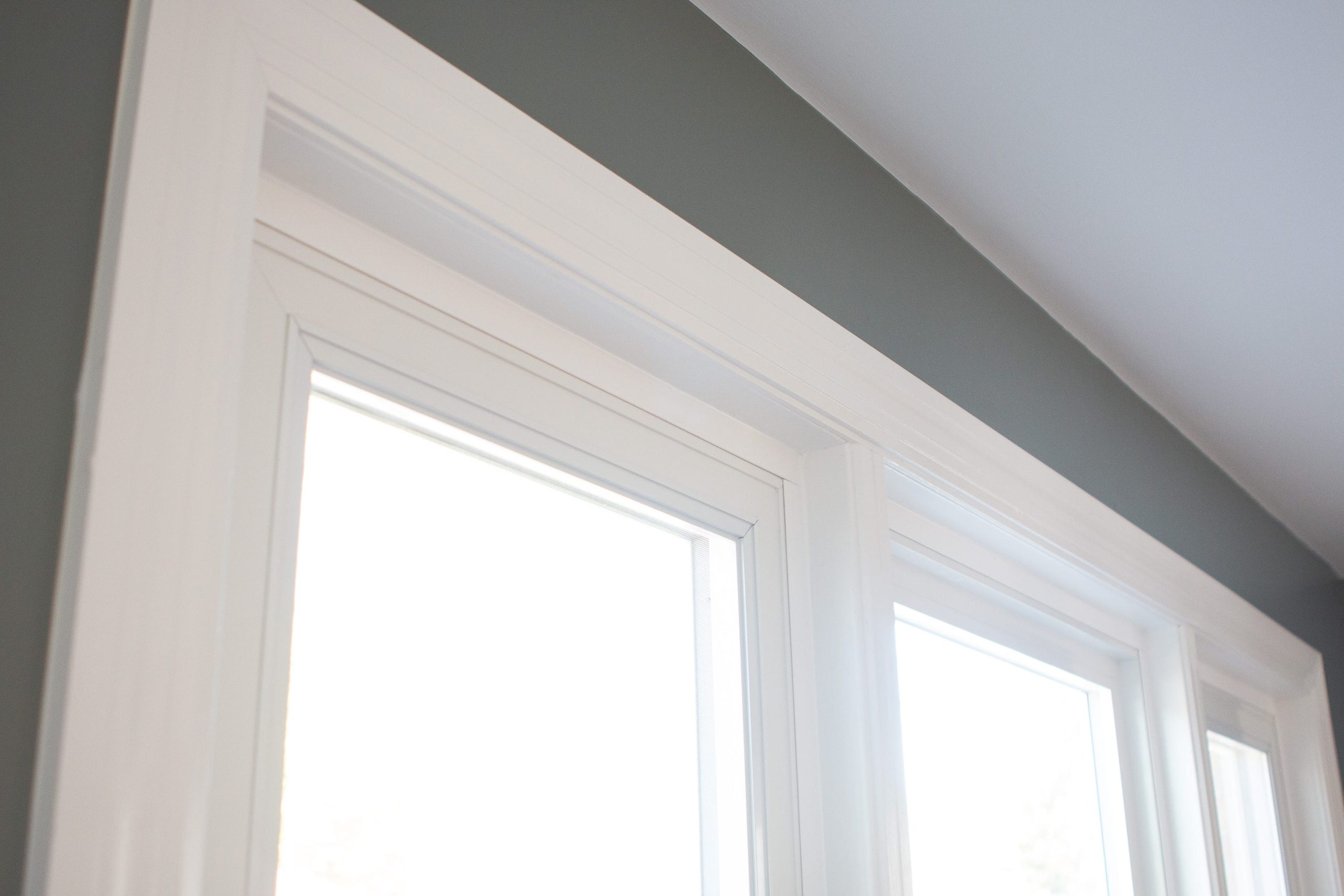 Know the depth of your windows before you place your shades order