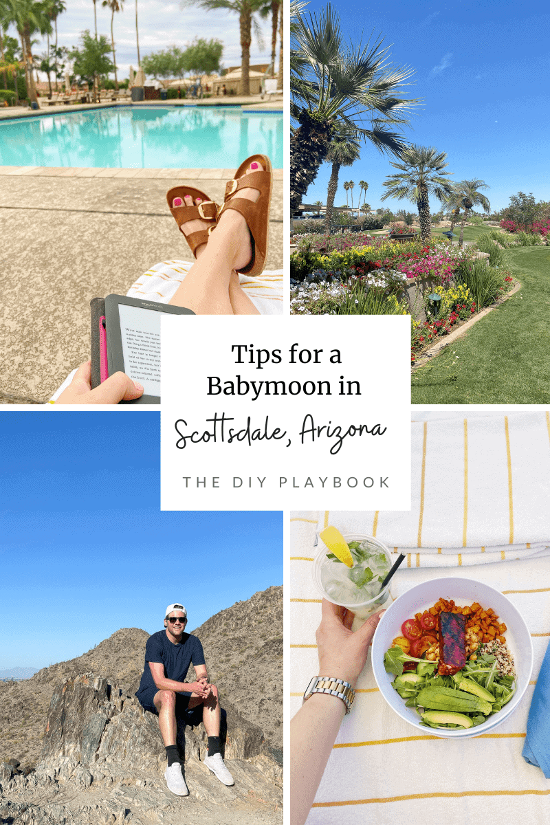 Tips for a Scottsdale Babymoon