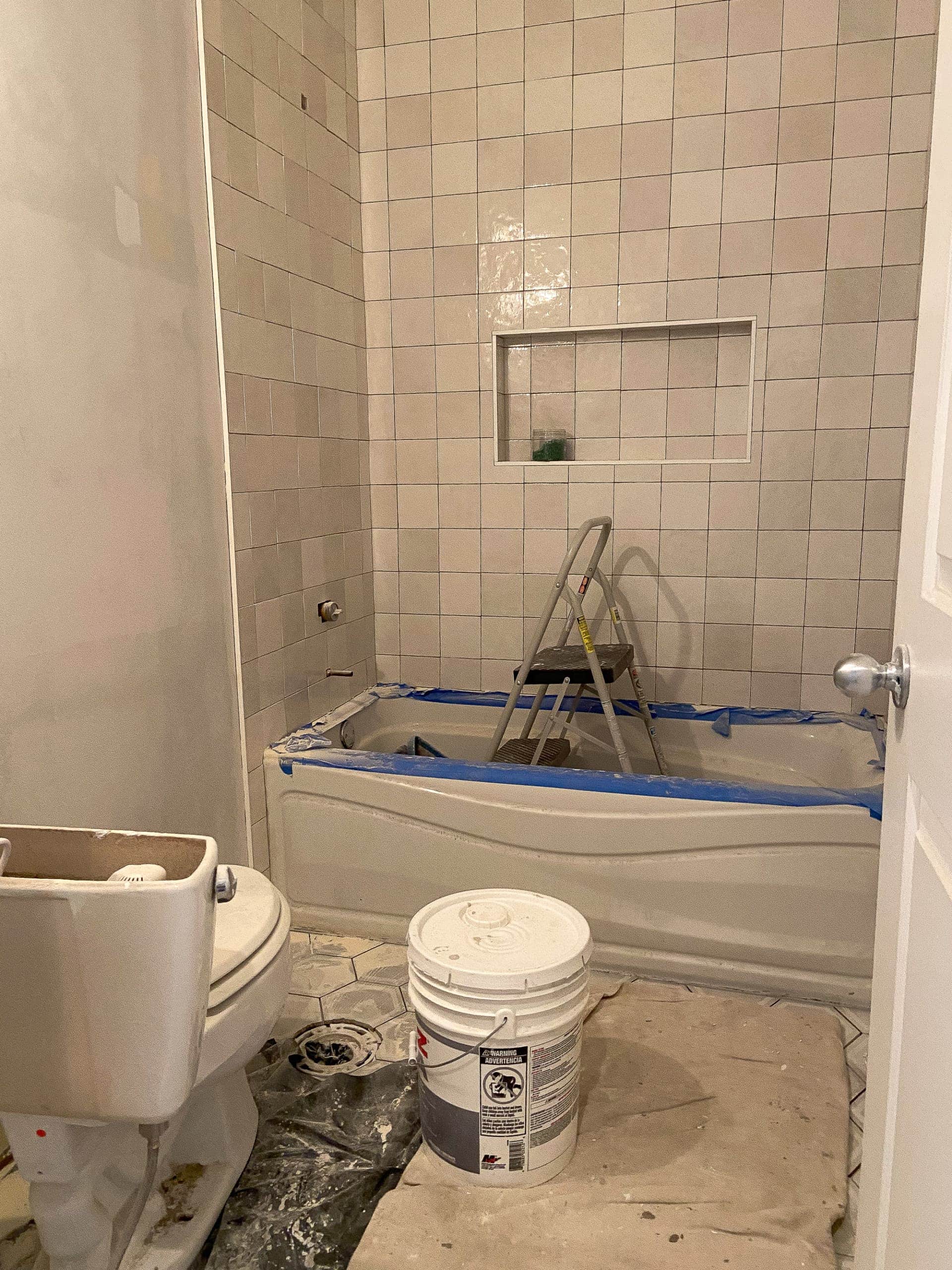 Bathroom renovation lessons
