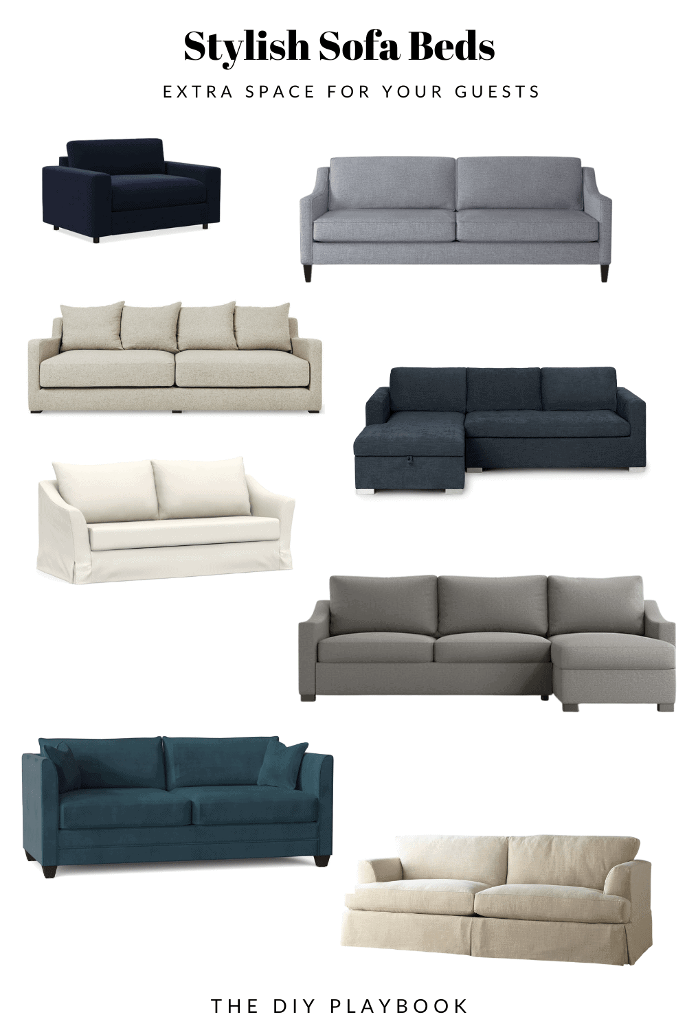 top sofa beds