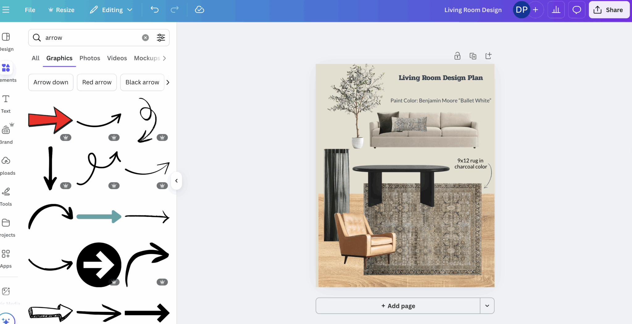 How To Make a Mood Board In Canva (Step-by-Step Tutorial)