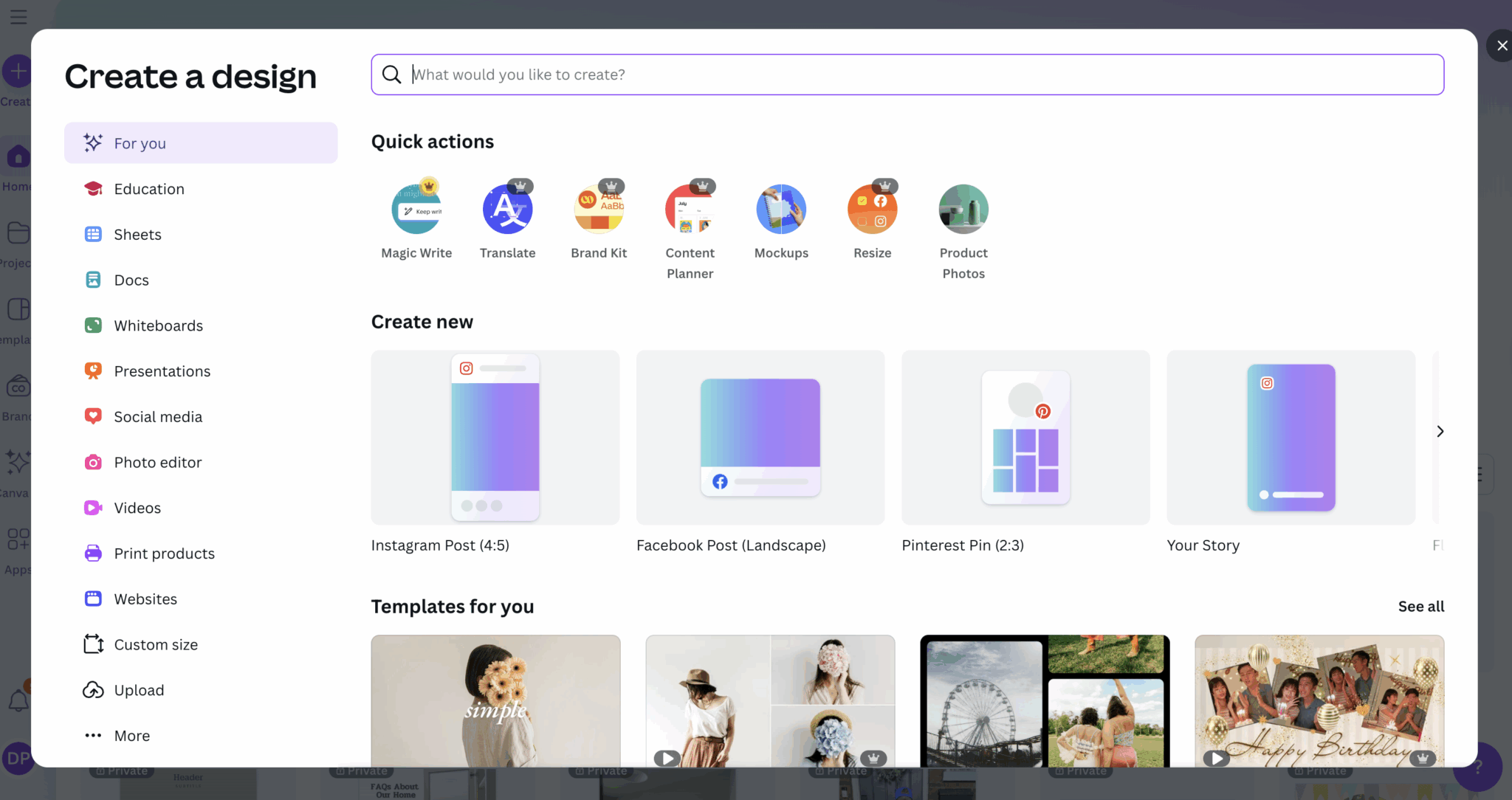 How To Make a Mood Board In Canva (Step-by-Step Tutorial)