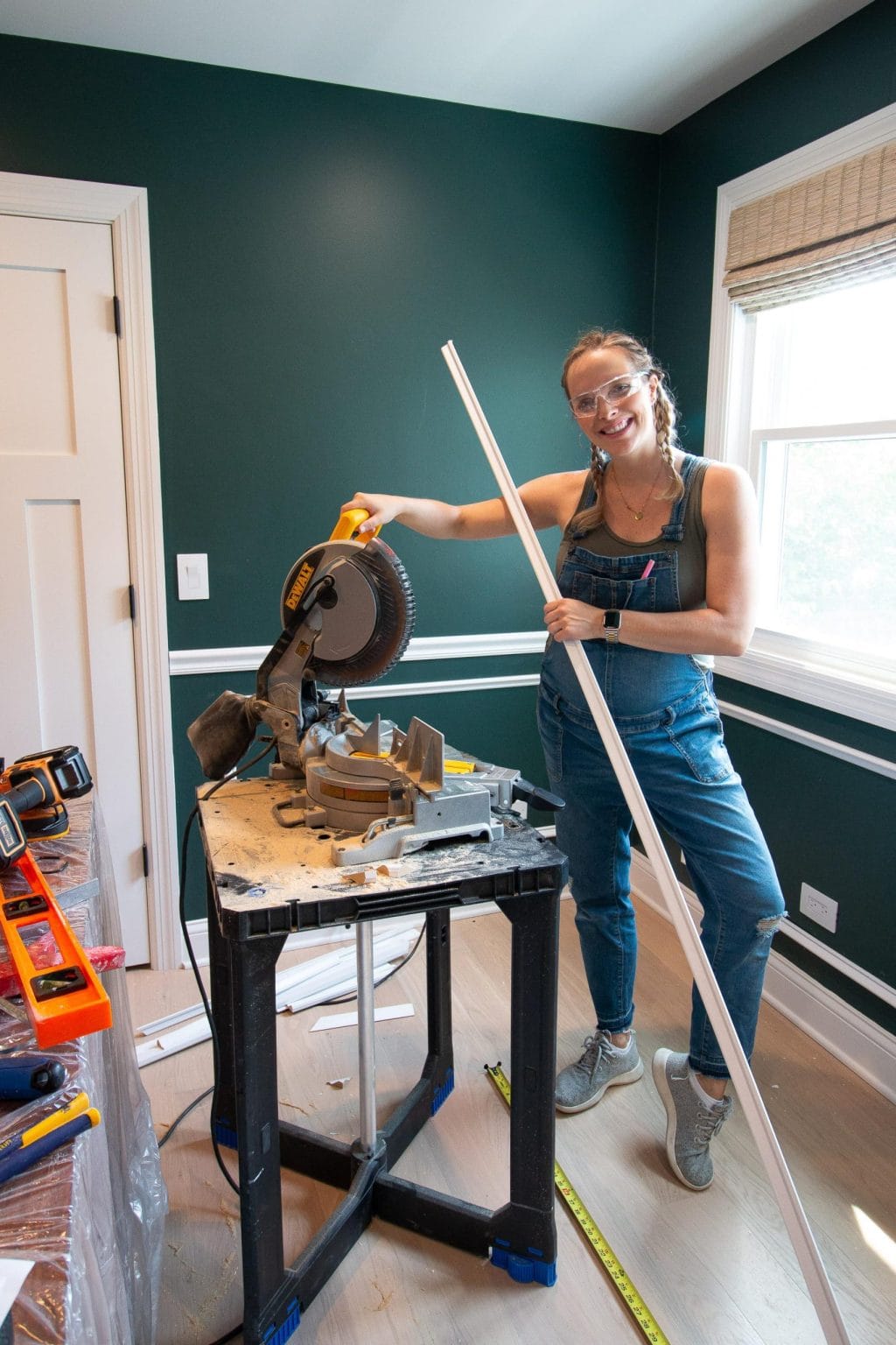 How To Use A Miter Saw: DIY Basics & Beginner Guide