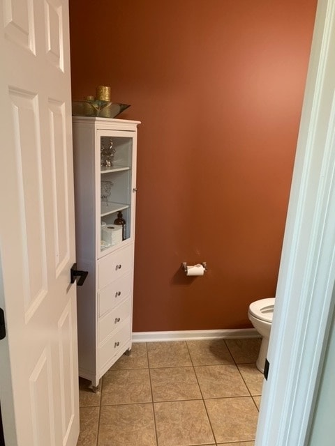The before for this budget powder room