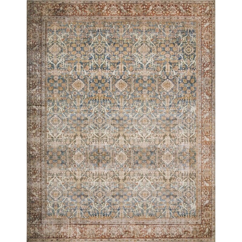 Cassian oriental rug