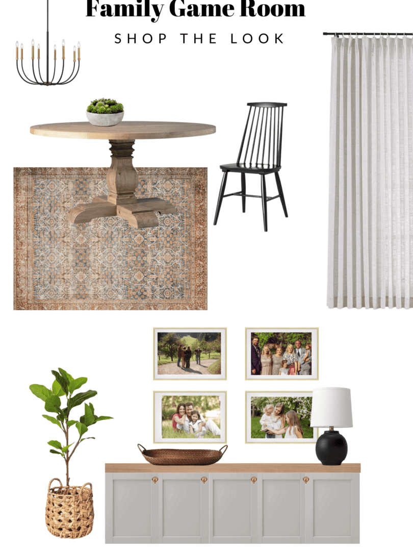 Living Room - DIY Playbook