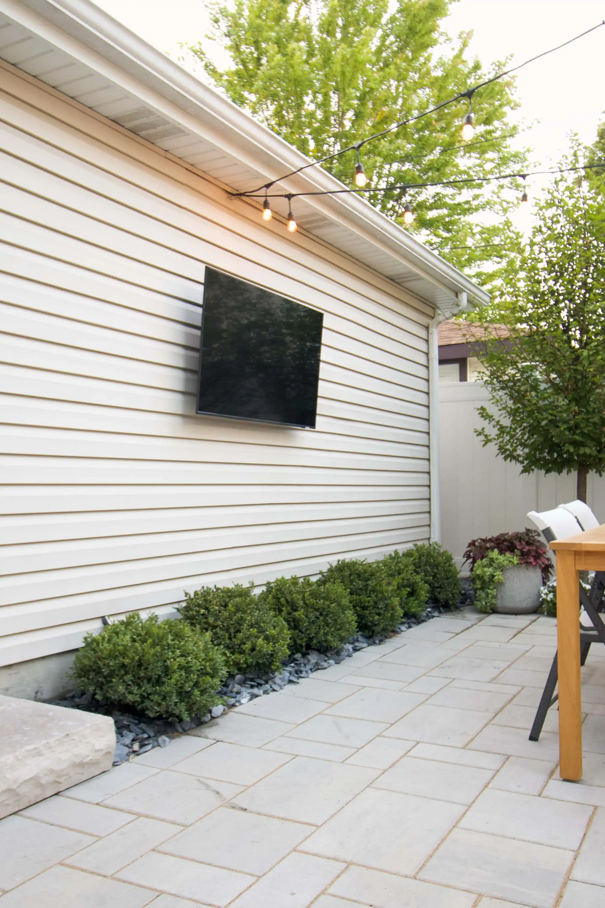 Answering your questions about our new outdoor tv