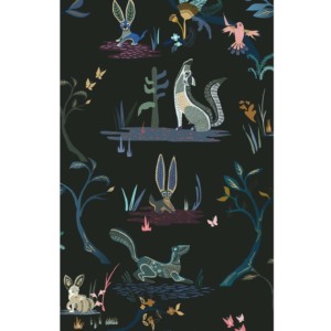 Whimsical Creature Wallpaper