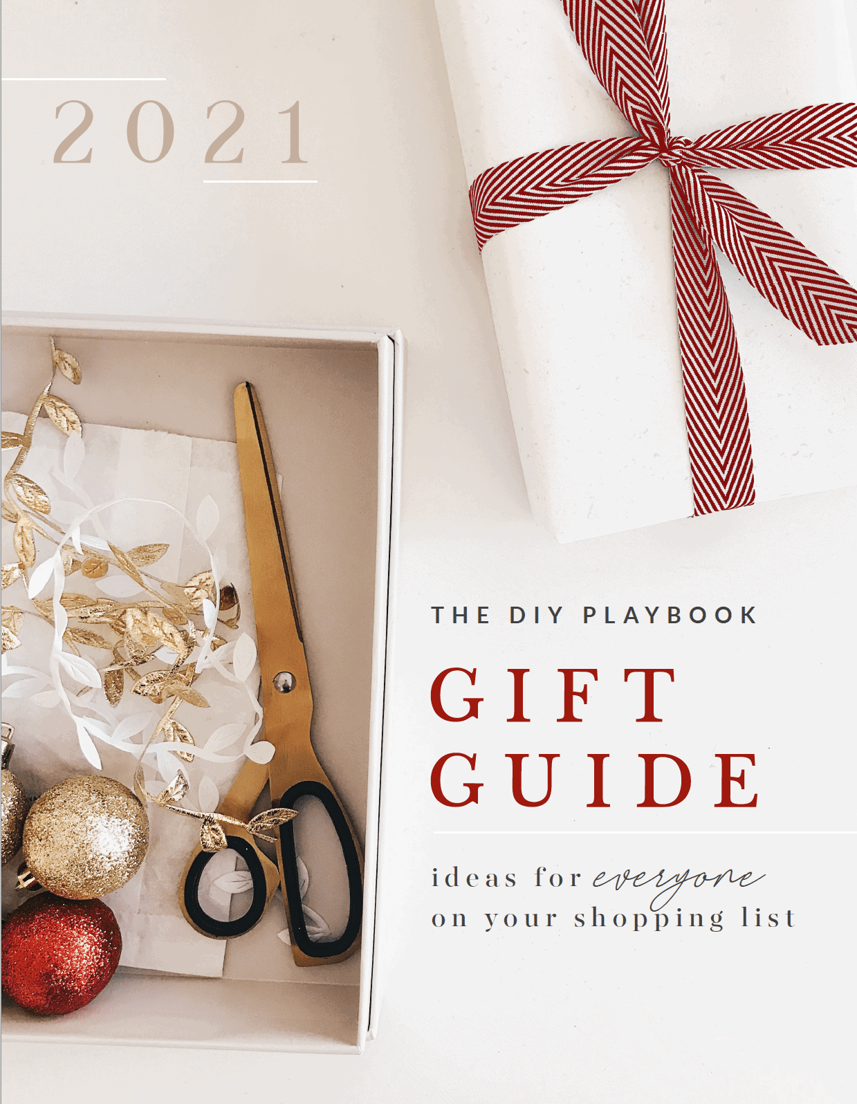 Our holiday gift guide 2021
