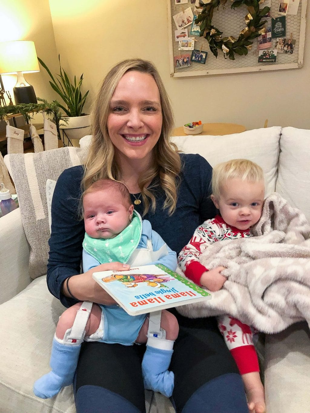 Sharing more about my life lately as a mom of two