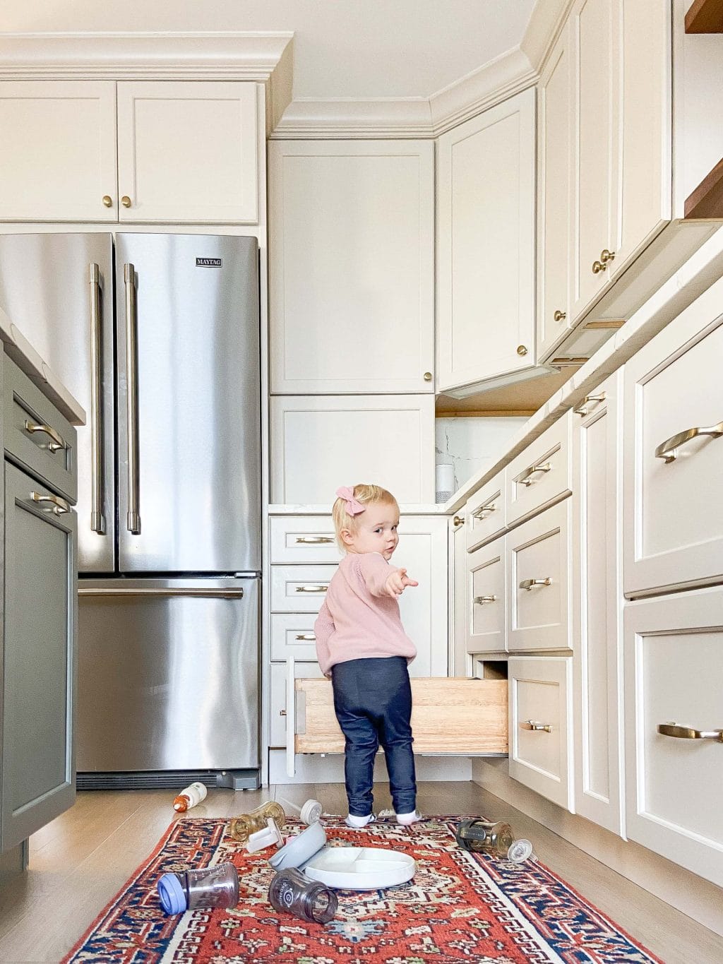 Tips to create a kid-friendly kitchen