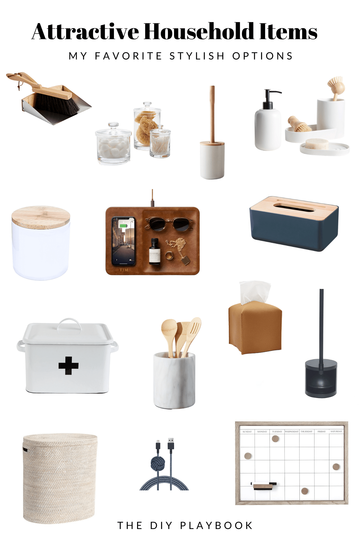attractive household items