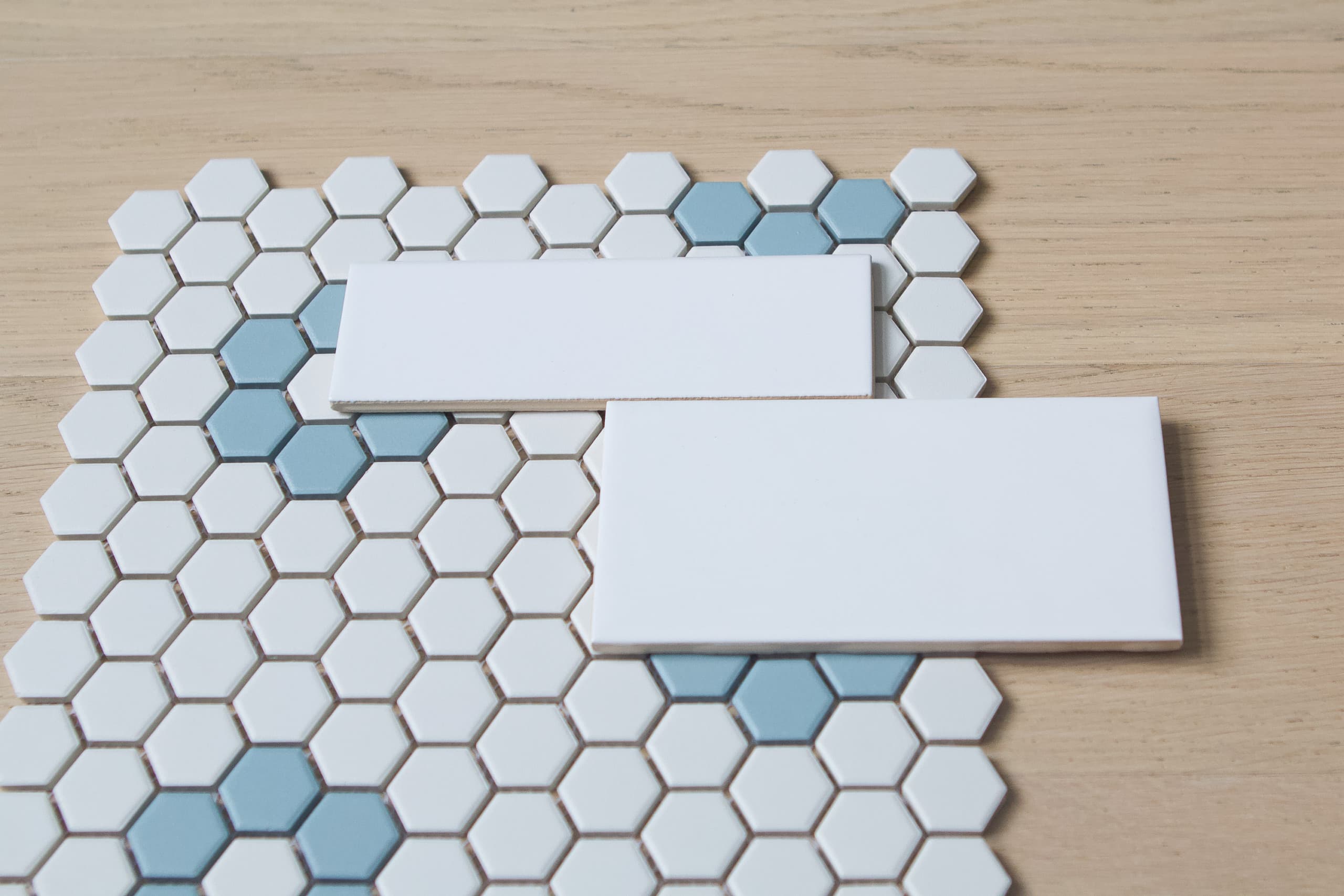 Choosing the right kids' bathroom tile for our home