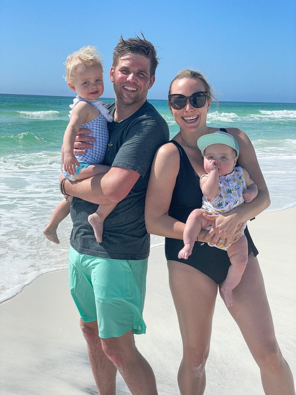 Our family trip to Seaside Florida