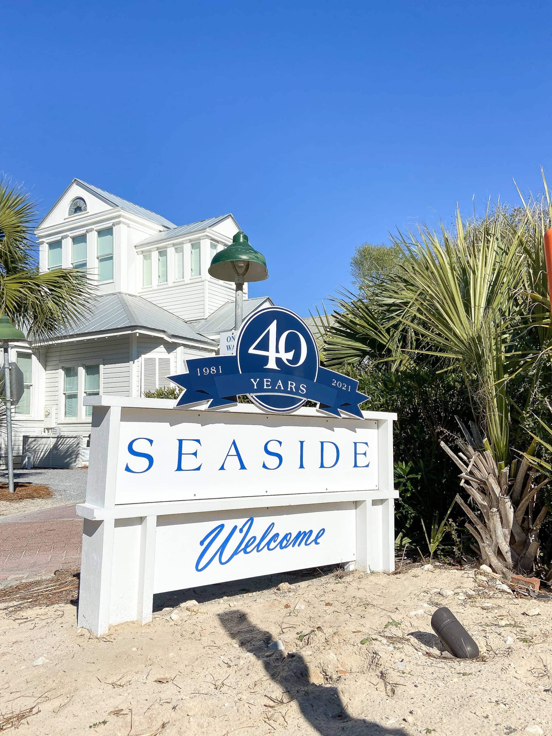 Our visit to seaside florida