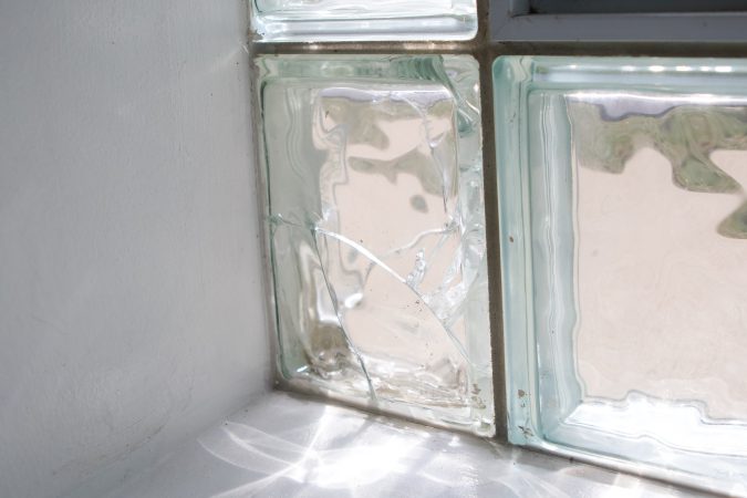 Replacing Our Glass Block with Basement Windows | The DIY Playbook
