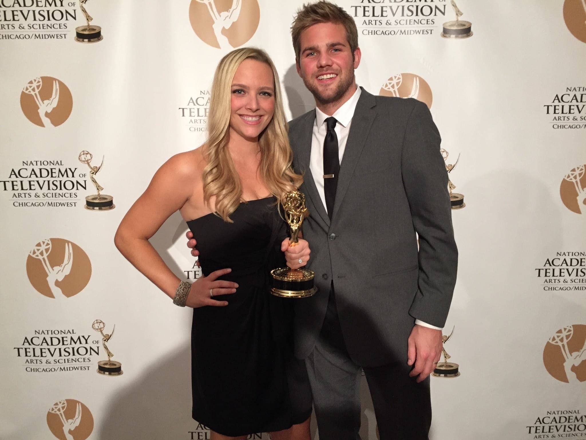 Winning an Emmy, my reporting career 