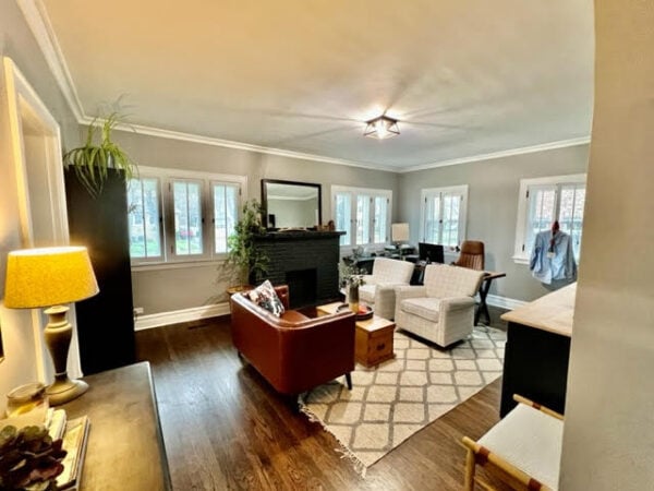 Room Makeover Ideas, Mood Board and Design Plan to Real Life