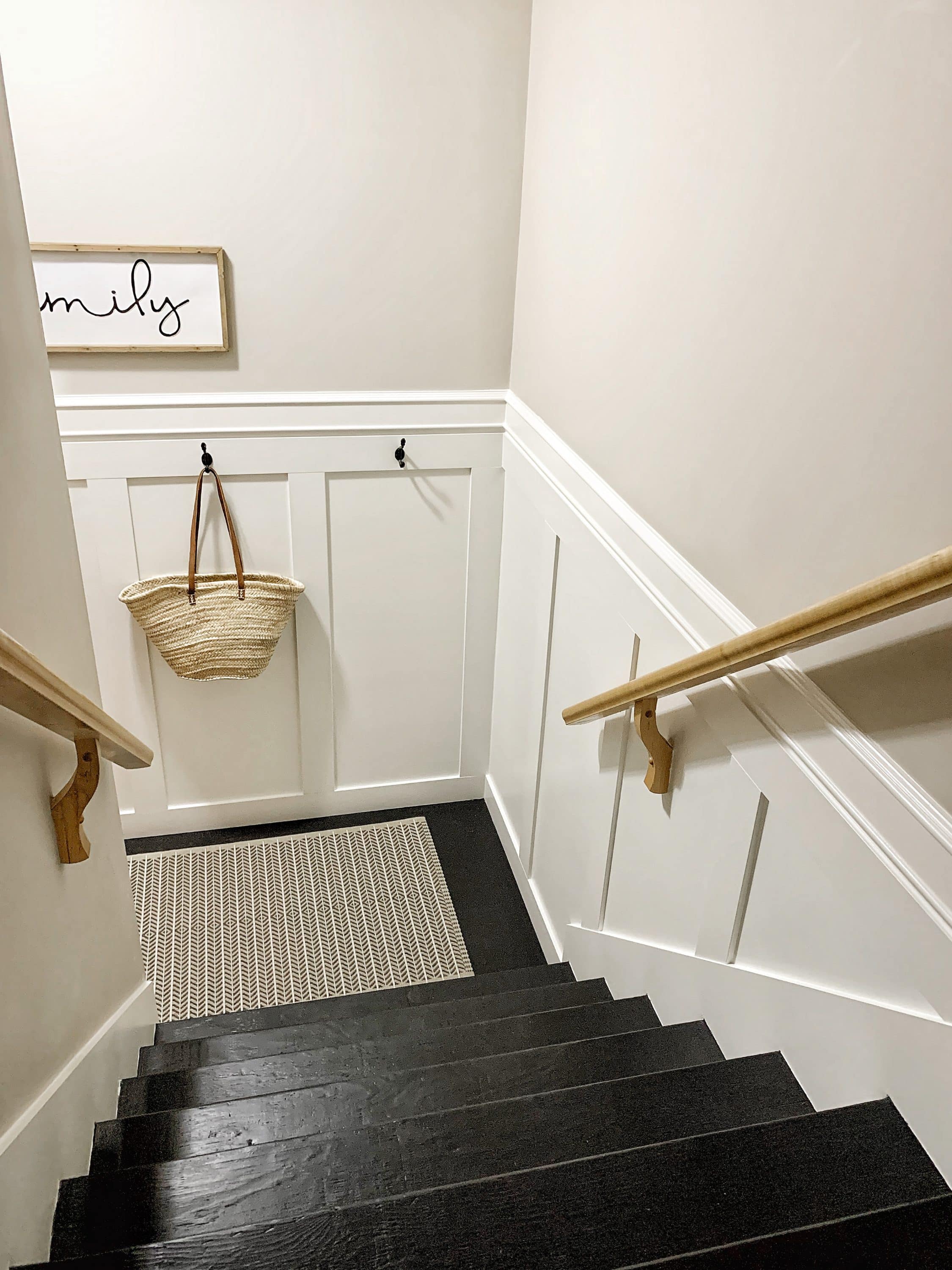 Easy home upgrades to improve your stairwell 