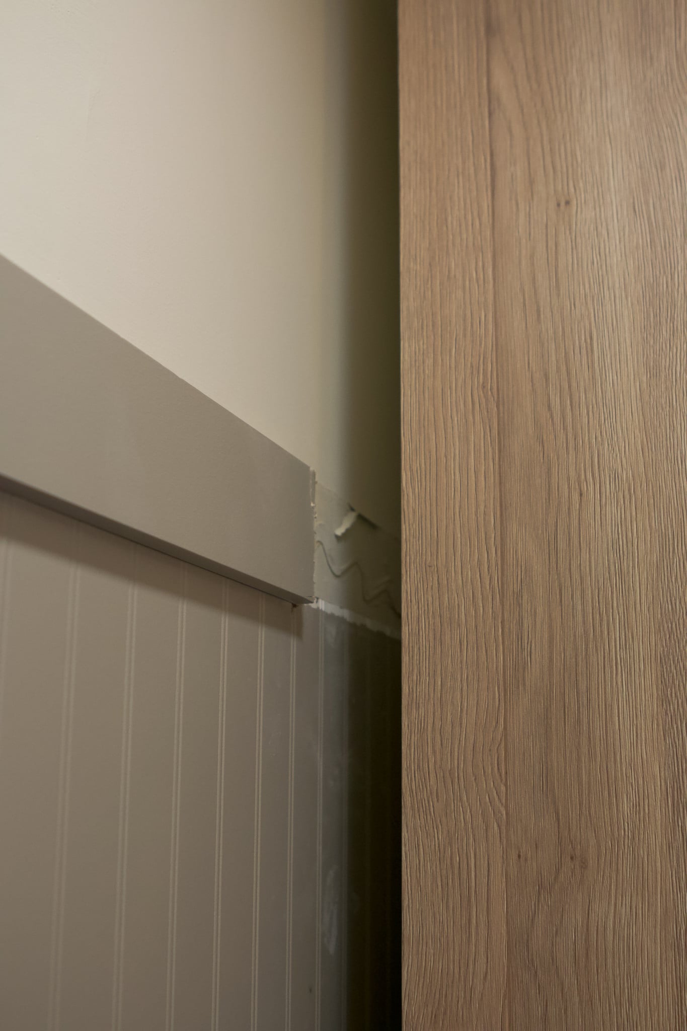 How to DIY a Built In Linen Cabinet | The DIY Playbook
