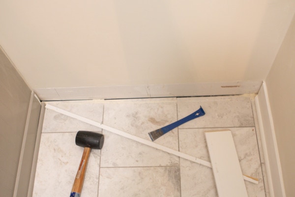 How to DIY a Built In Linen Cabinet | The DIY Playbook