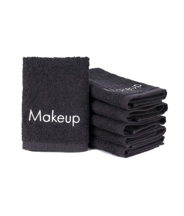Makeup towels