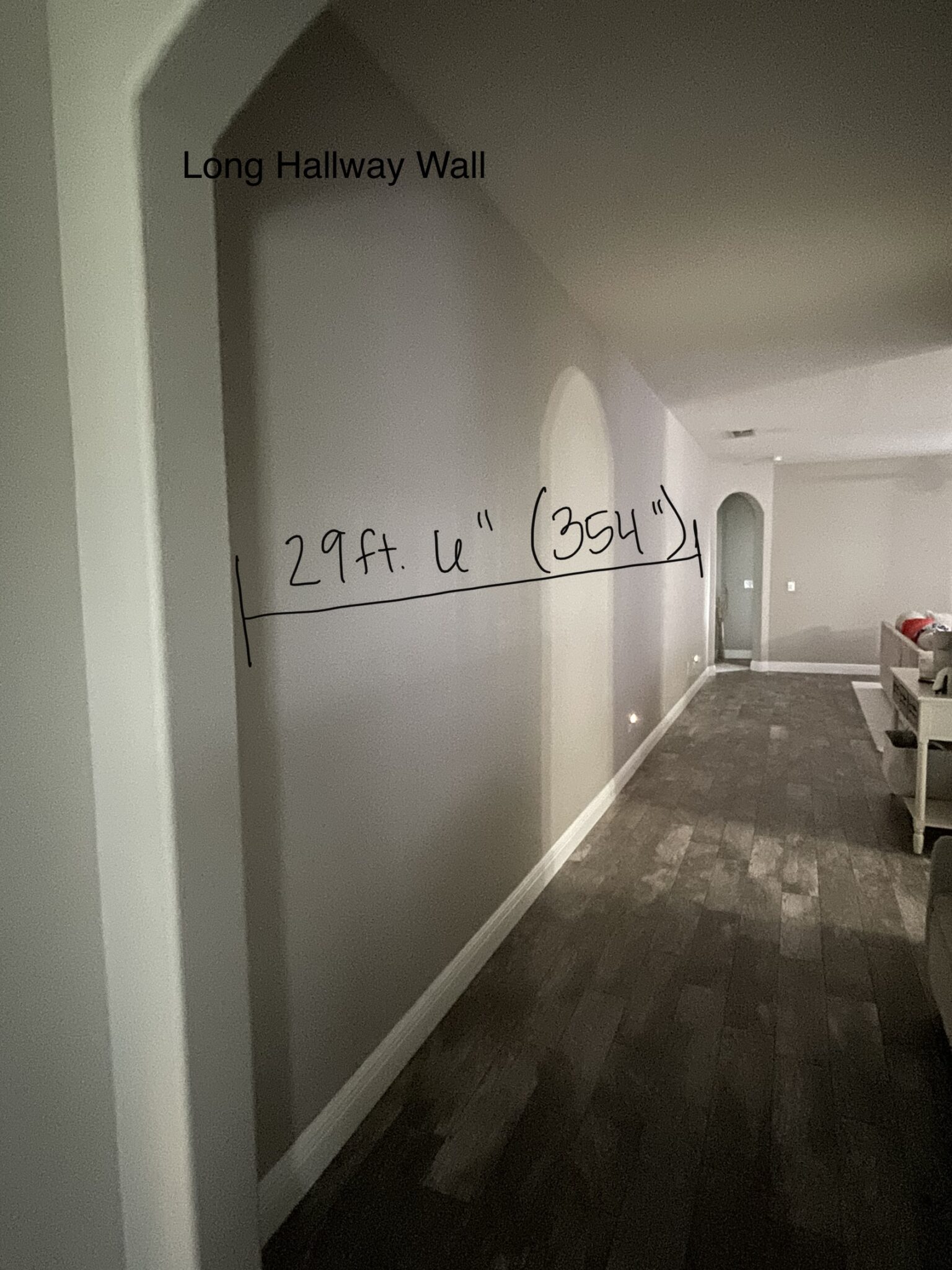 Design Dilemma - How To Decorate a Hallway | The DIY Playbook