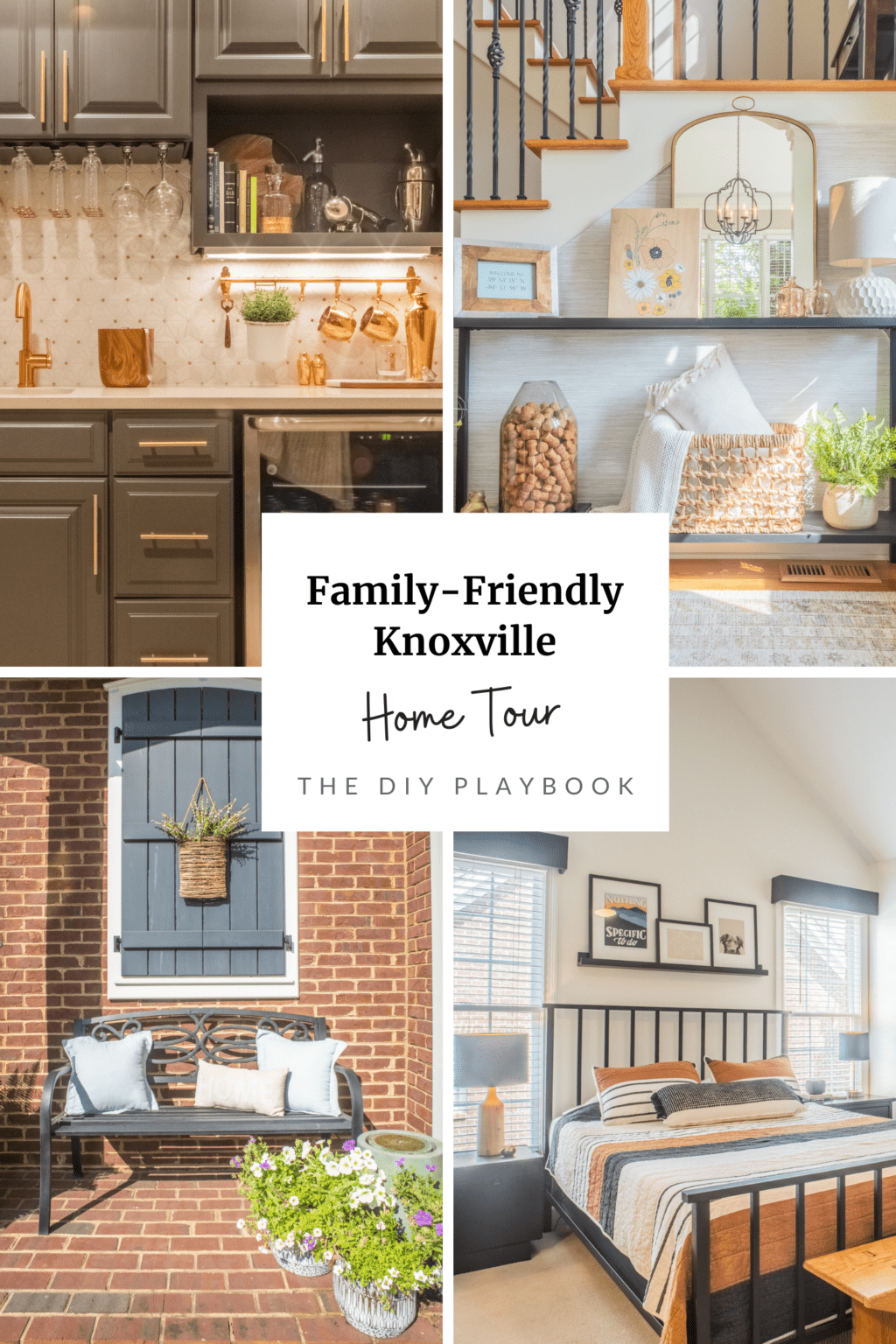 A family-friendly knoxville home tour