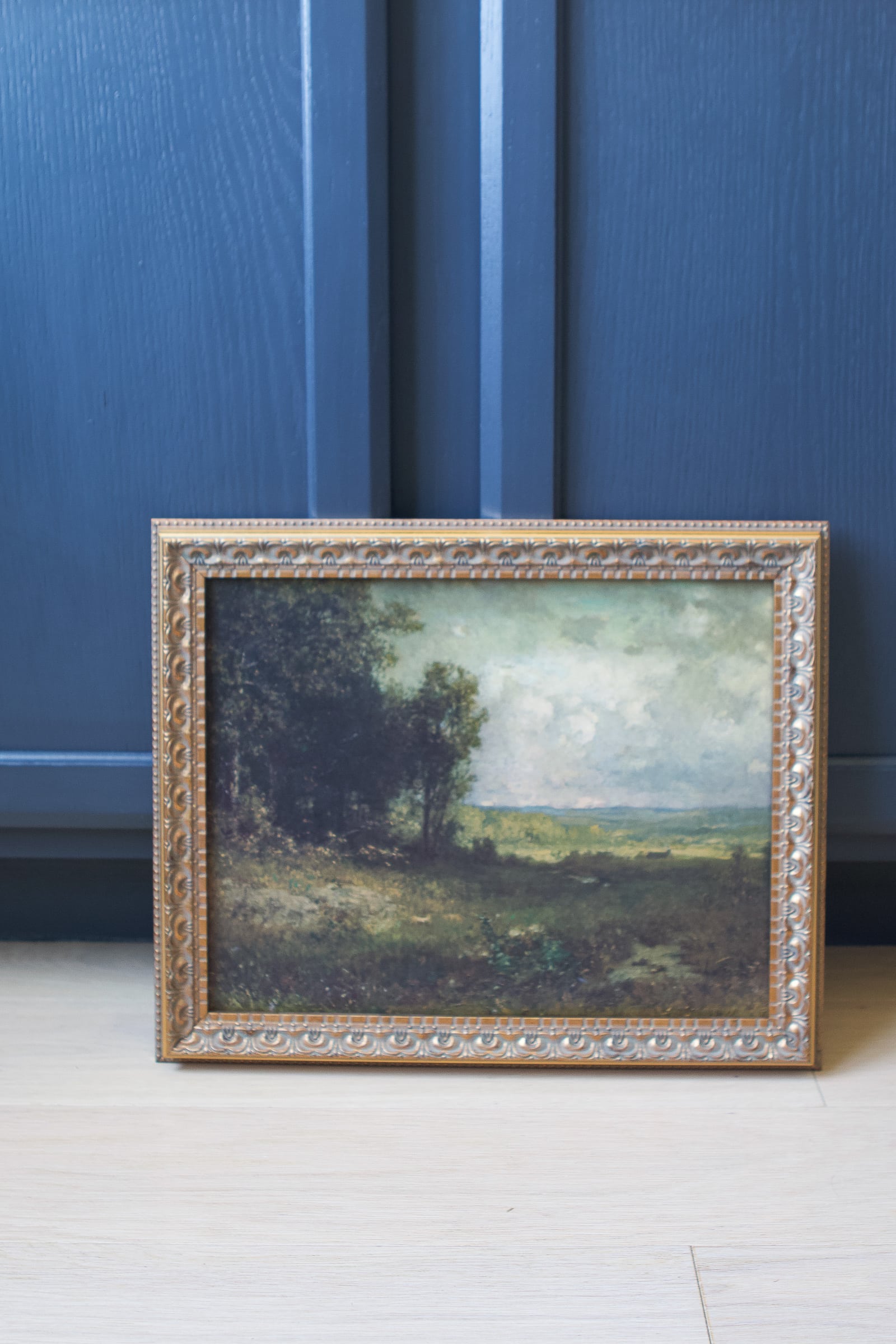 How to find and frame vintage art prints