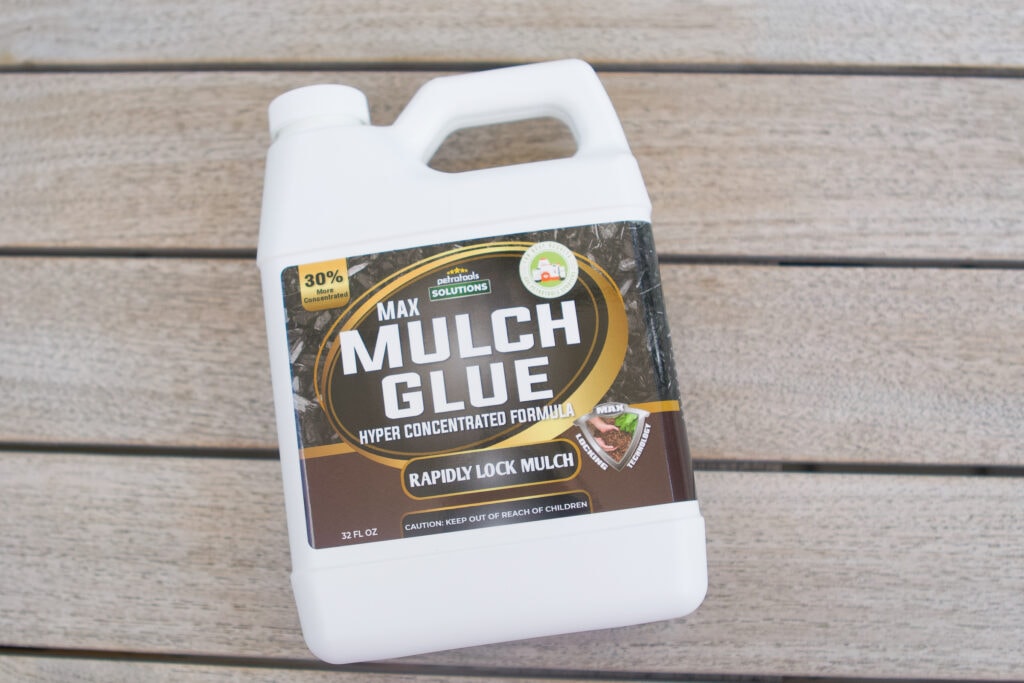 Learn about mulch glue