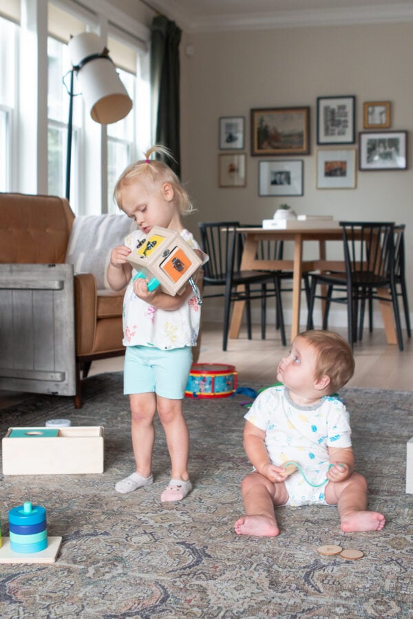 Ellis And Rory My Favorite Parenting Resources for 0-2 Years | The DIY Playbook