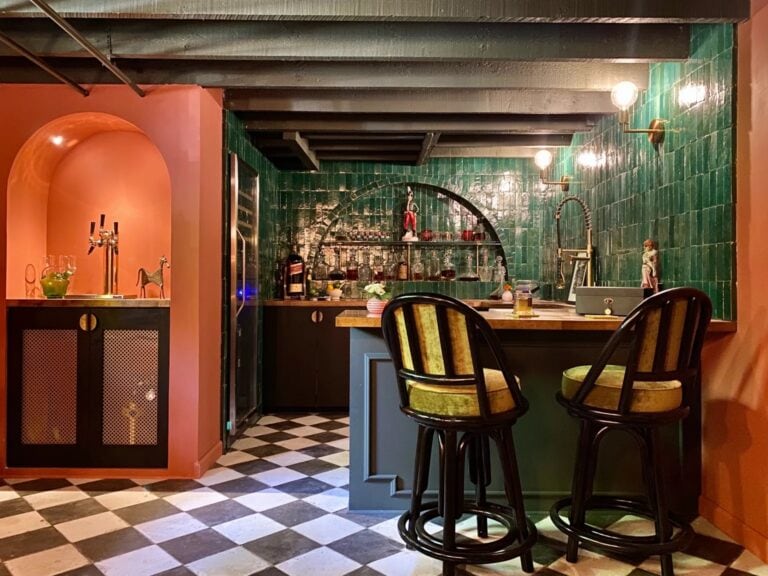 Reader SOS - Attic Turned Speakeasy - DIY Playbook