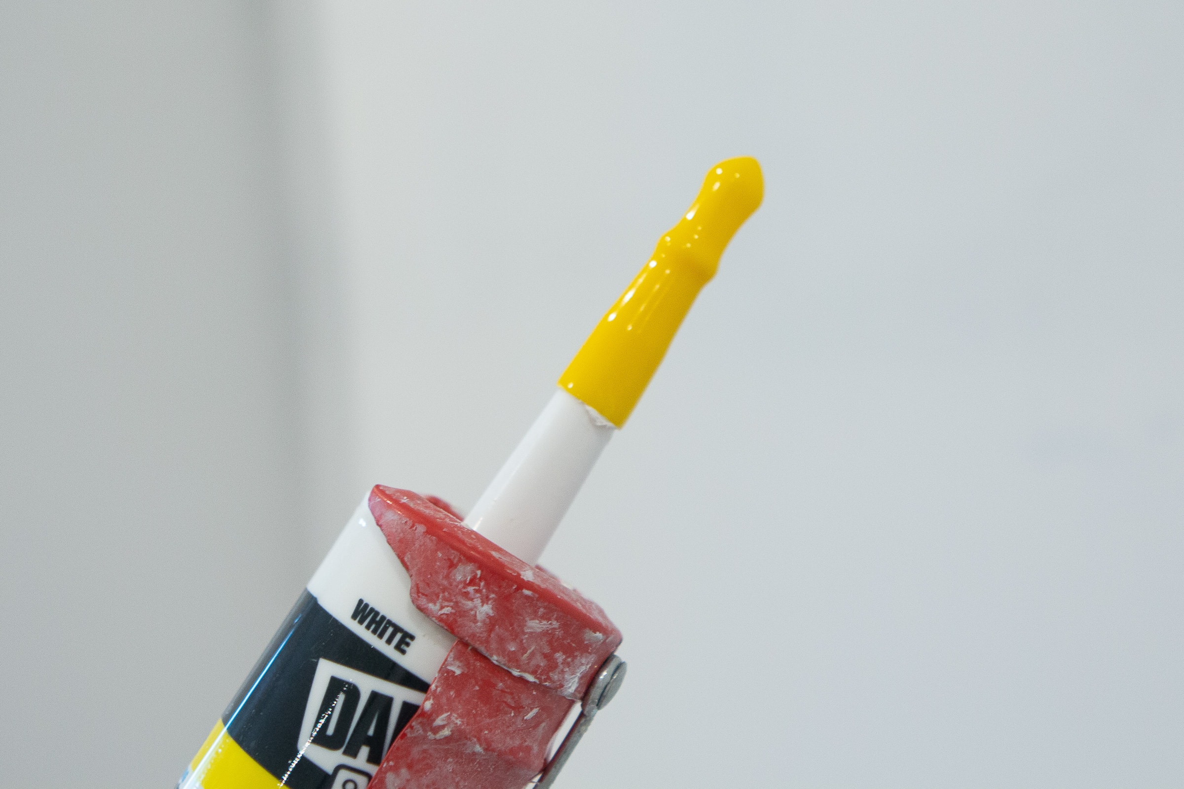 My best caulking tips, use this tool to save leftovers