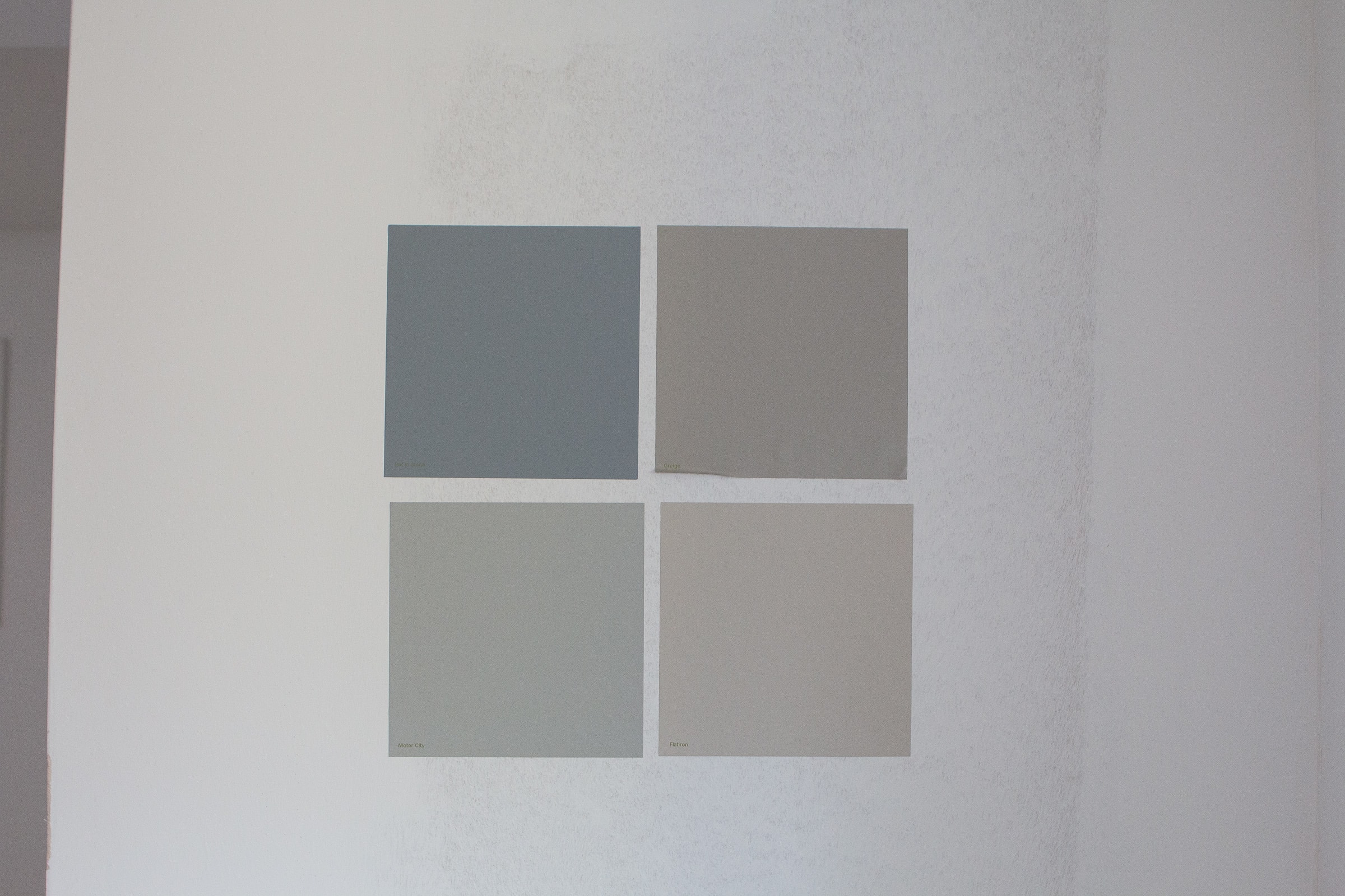 Choosing the perfect basement paint color