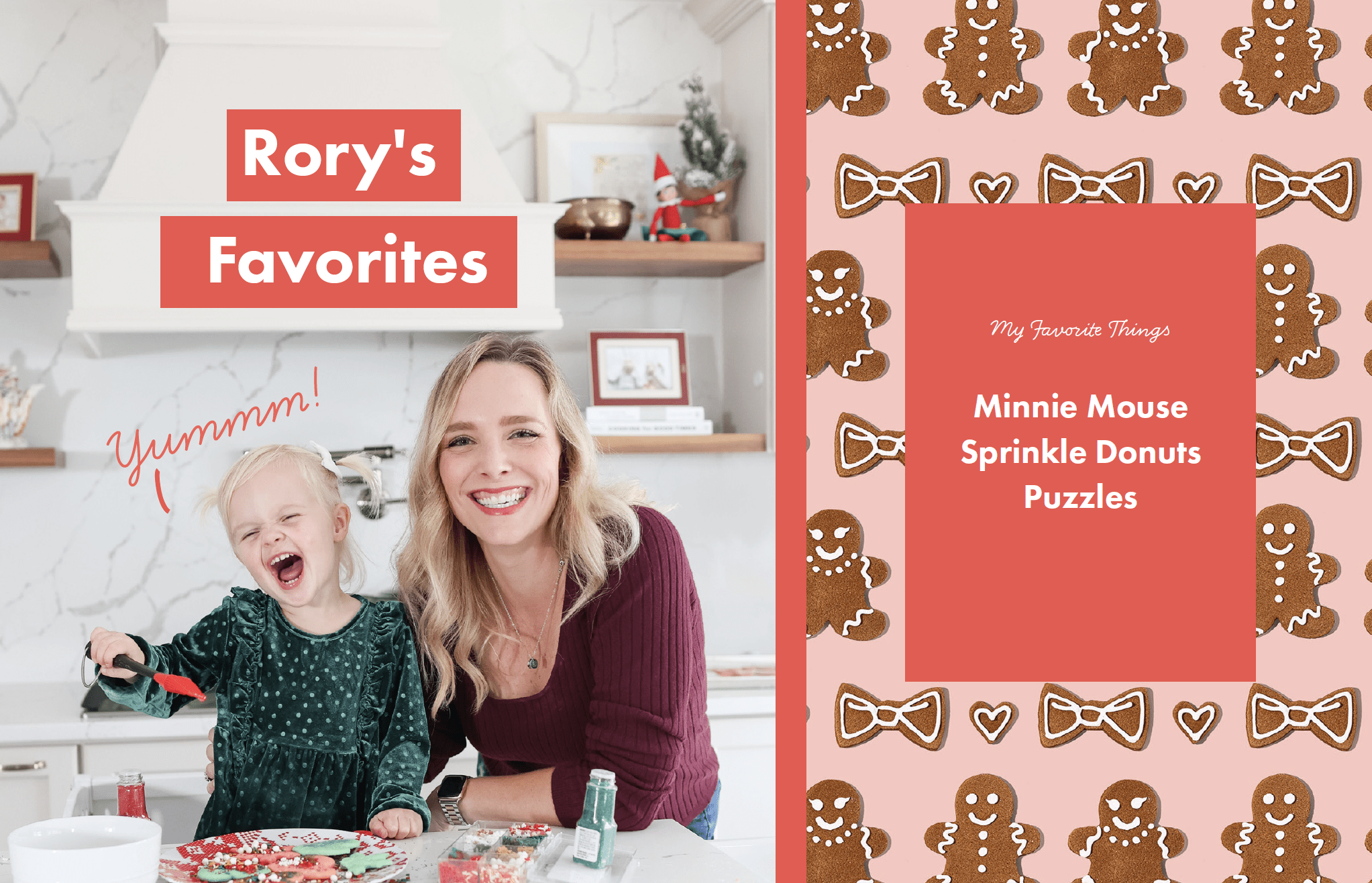 Rory's favorites from the gift guide