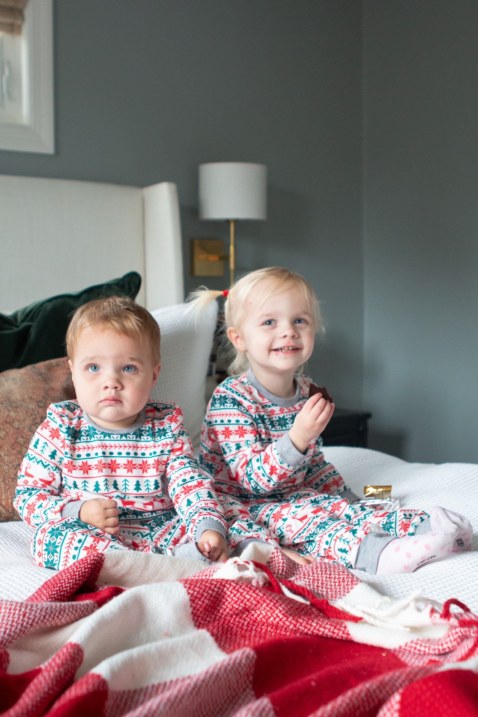 How we're creating holiday traditions as a family