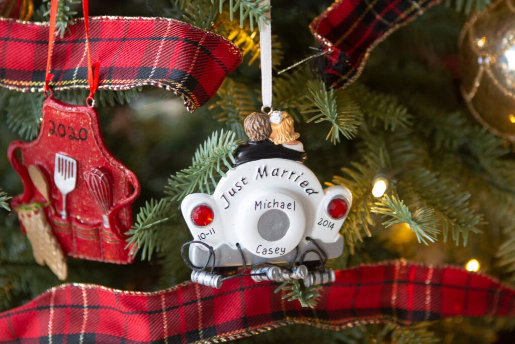 Personalized ornaments