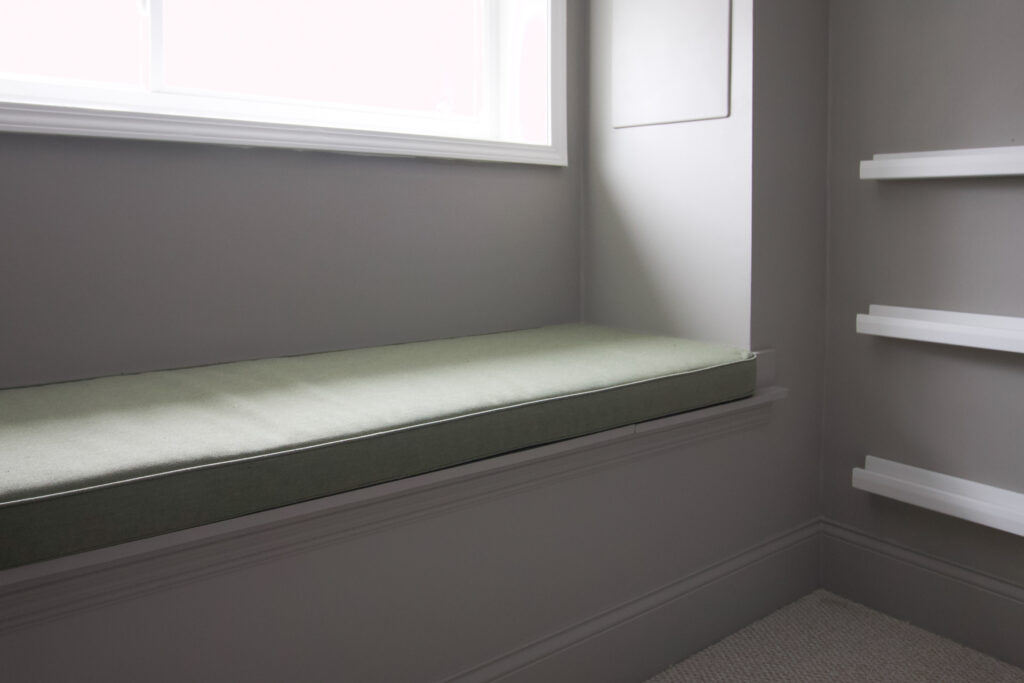 Creating a Cozy Reading Nook For Our Kids | The DIY Playbook
