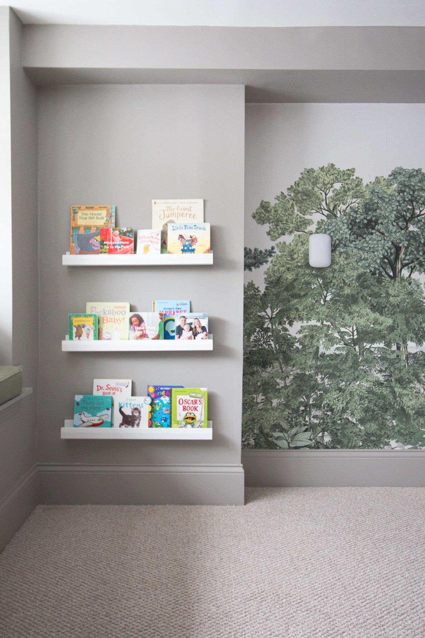 Creating a Cozy Reading Nook For Our Kids | The DIY Playbook
