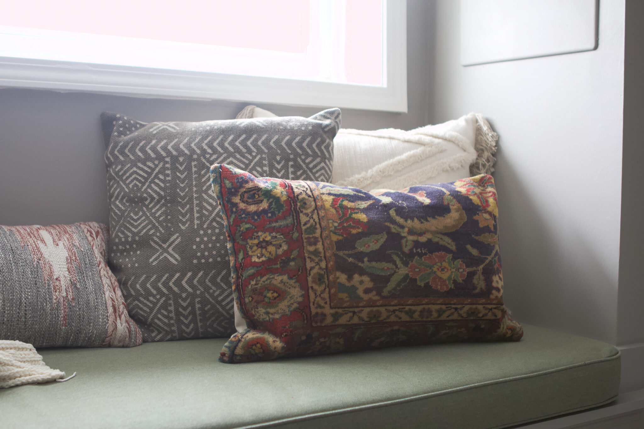 Creating a Cozy Reading Nook For Our Kids | The DIY Playbook