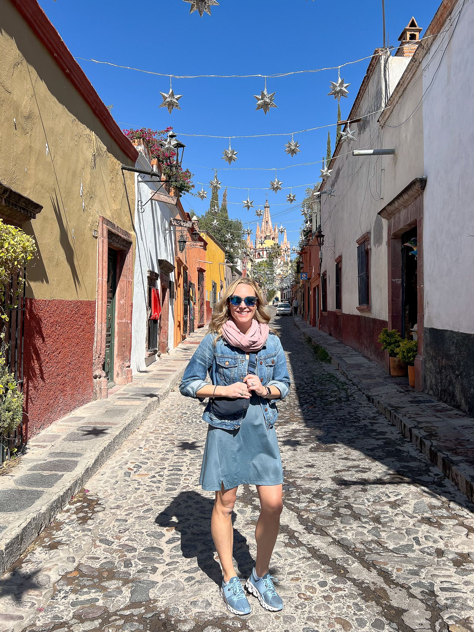 My trip to San Miguel de Allende