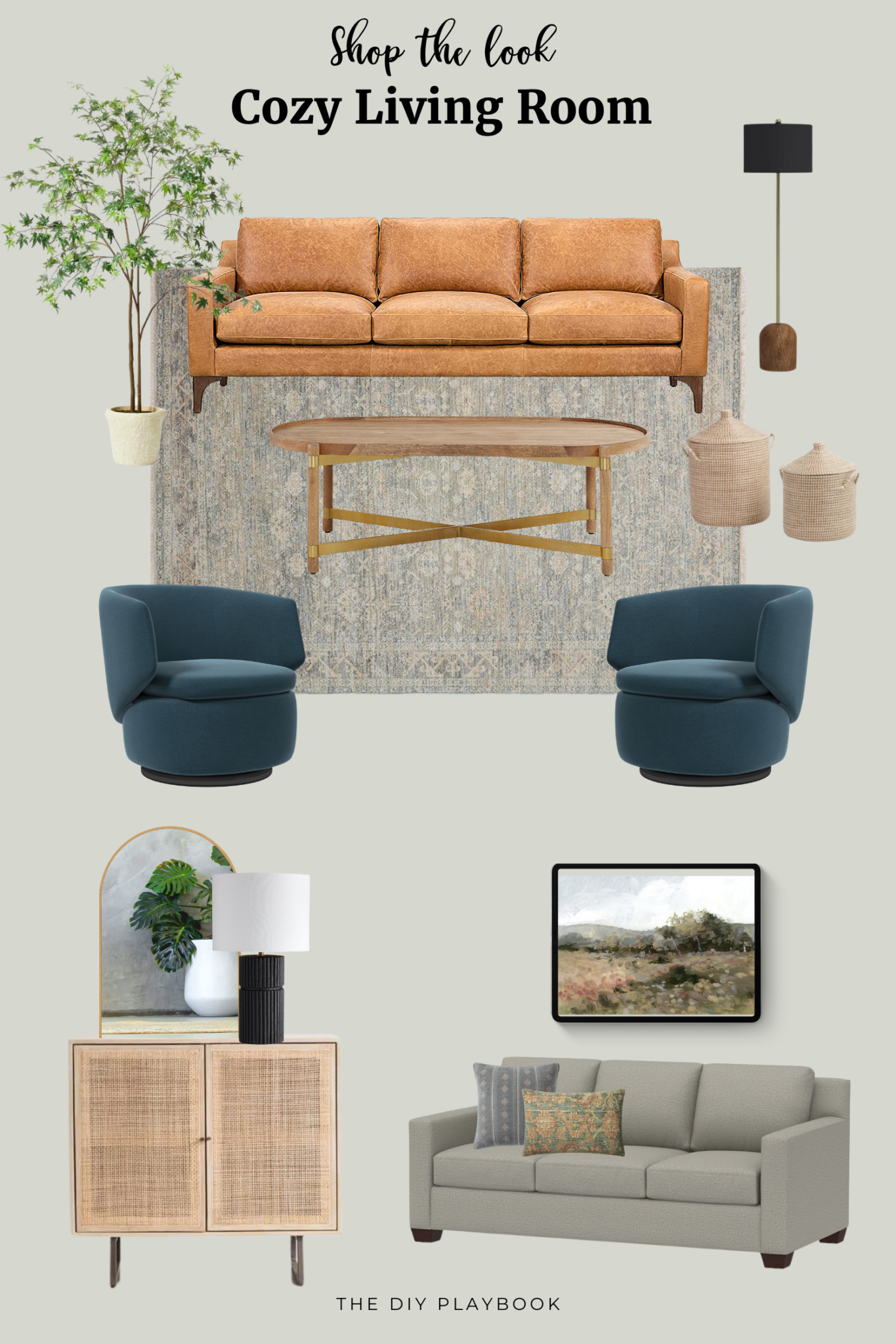 Long And Narrow Living Room Layout Ideas | The DIY Playbook