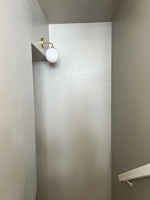 Basement Sconce + Stairwell Lighting Faves | The DIY Playbook