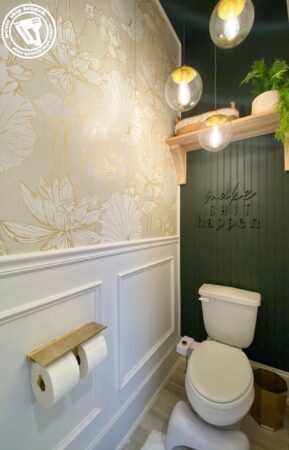 Water Closet Decor Ideas For Your Bathroom (Photos)