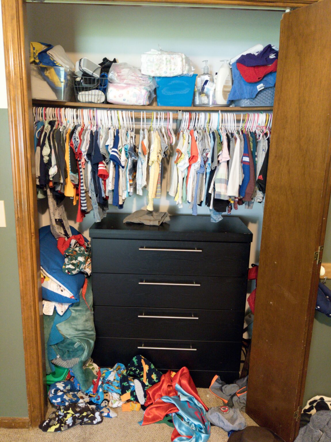 Big Boy Bedroom Ideas (Before and After Reveal)